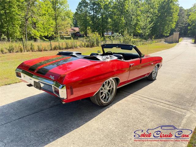 1970 Chevrolet Chevelle (CC-2066768) for sale in Hiram, Georgia