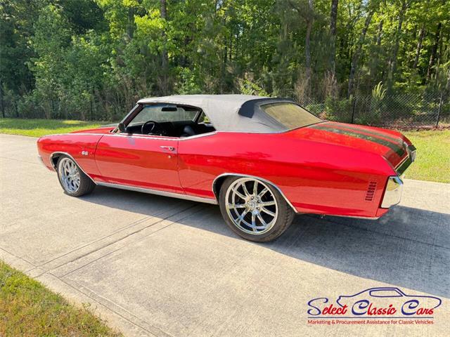 1970 Chevrolet Chevelle (CC-2066768) for sale in Hiram, Georgia