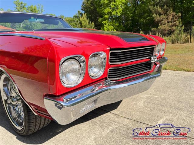 1970 Chevrolet Chevelle (CC-2066768) for sale in Hiram, Georgia