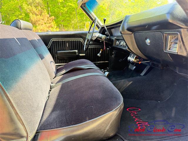 1970 Chevrolet Chevelle (CC-2066768) for sale in Hiram, Georgia