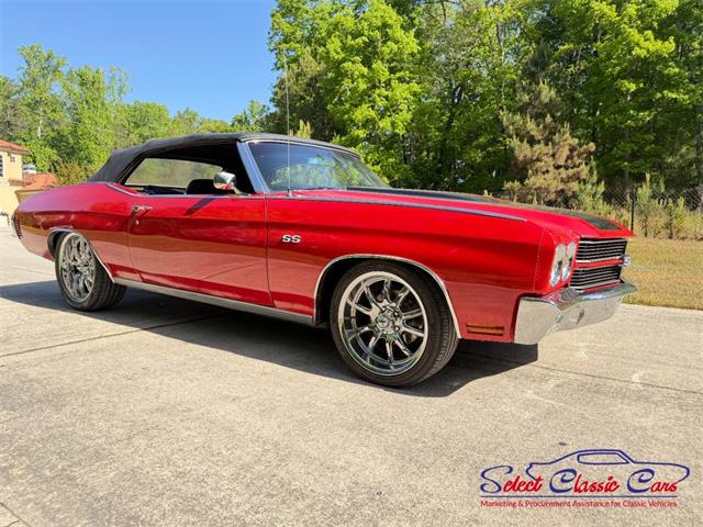 1970 Chevrolet Chevelle (CC-2066768) for sale in Hiram, Georgia