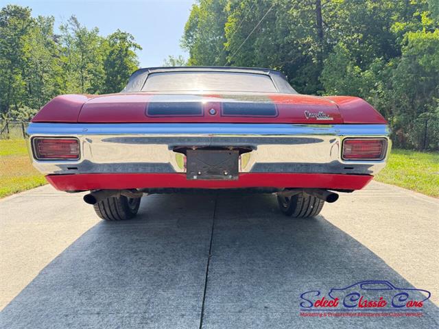 1970 Chevrolet Chevelle (CC-2066768) for sale in Hiram, Georgia