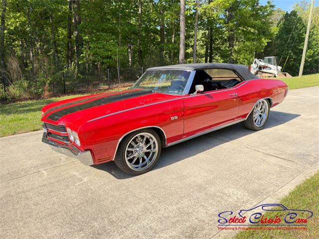 1970 Chevrolet Chevelle (CC-2066768) for sale in Hiram, Georgia