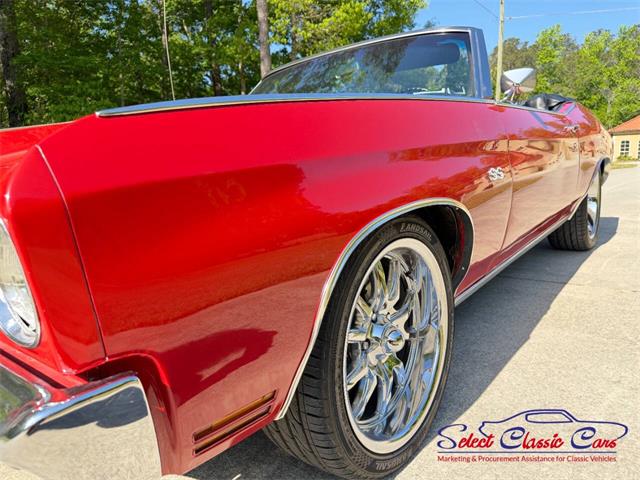1970 Chevrolet Chevelle (CC-2066768) for sale in Hiram, Georgia