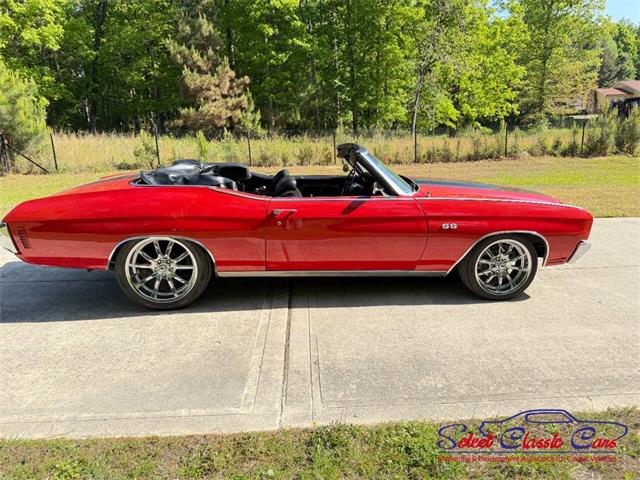 1970 Chevrolet Chevelle (CC-2066768) for sale in Hiram, Georgia