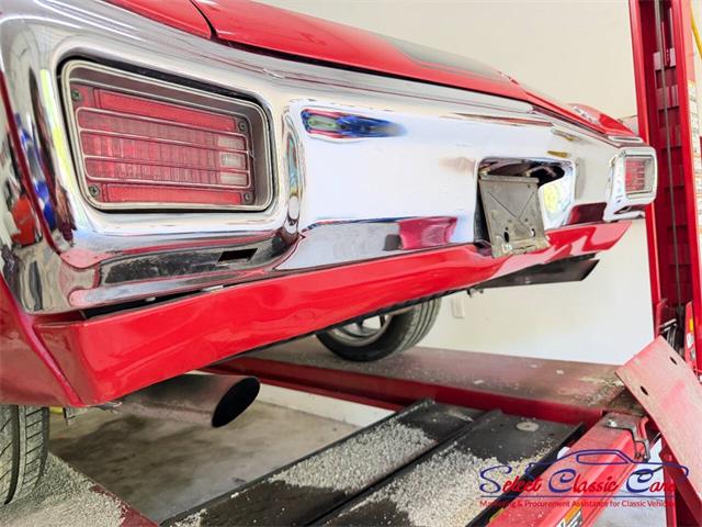 1970 Chevrolet Chevelle (CC-2066768) for sale in Hiram, Georgia