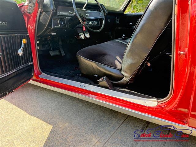 1970 Chevrolet Chevelle (CC-2066768) for sale in Hiram, Georgia