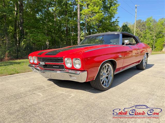 1970 Chevrolet Chevelle (CC-2066768) for sale in Hiram, Georgia