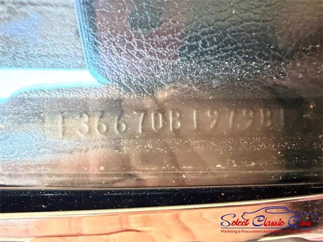 1970 Chevrolet Chevelle (CC-2066768) for sale in Hiram, Georgia