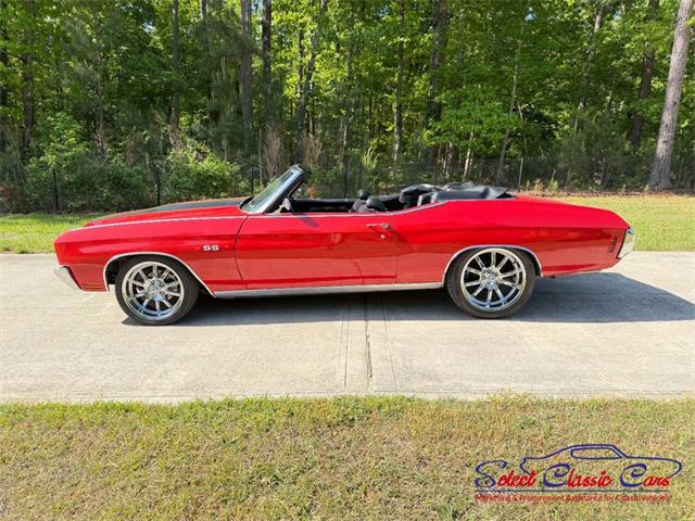 1970 Chevrolet Chevelle (CC-2066768) for sale in Hiram, Georgia