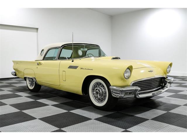 1957 Ford Thunderbird (CC-2066769) for sale in Sherman, Texas
