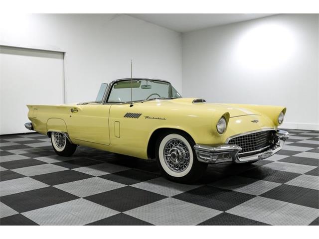 1957 Ford Thunderbird (CC-2066769) for sale in Sherman, Texas
