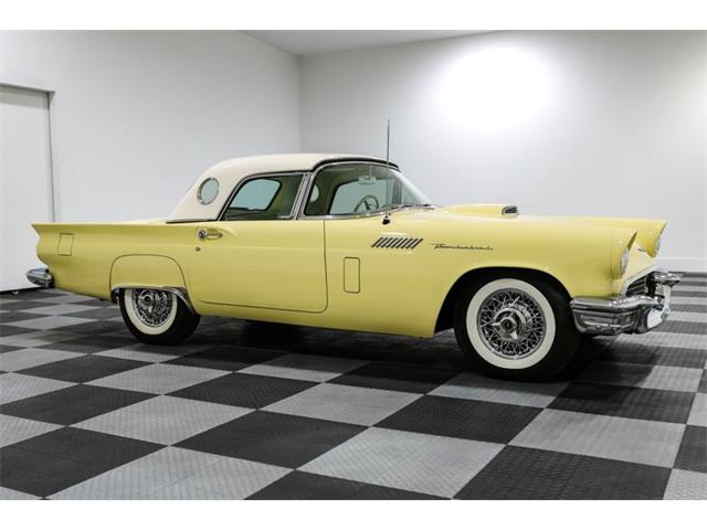 1957 Ford Thunderbird (CC-2066769) for sale in Sherman, Texas