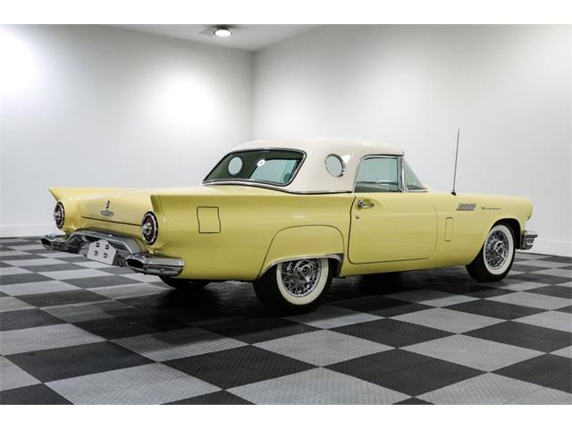1957 Ford Thunderbird (CC-2066769) for sale in Sherman, Texas