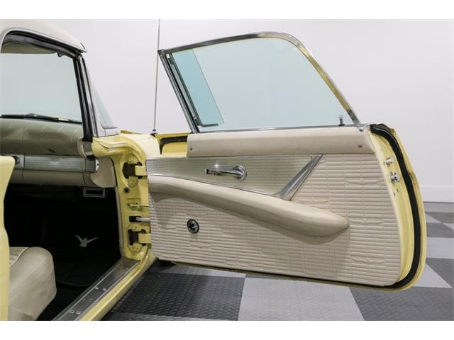 1957 Ford Thunderbird (CC-2066769) for sale in Sherman, Texas