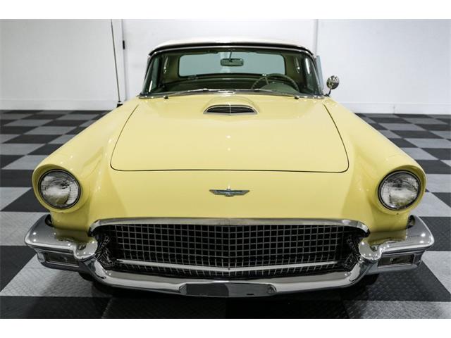 1957 Ford Thunderbird (CC-2066769) for sale in Sherman, Texas