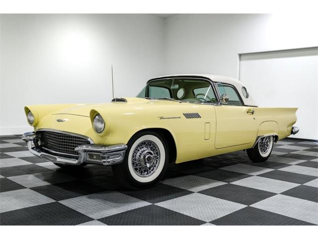 1957 Ford Thunderbird (CC-2066769) for sale in Sherman, Texas