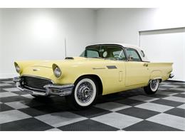 1957 Ford Thunderbird (CC-2066769) for sale in Sherman, Texas