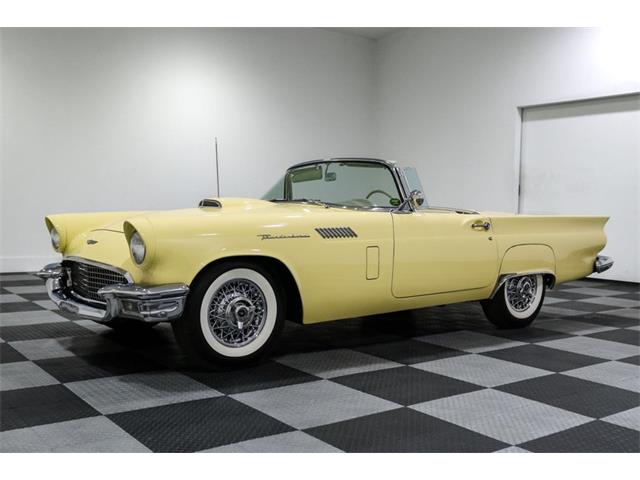 1957 Ford Thunderbird (CC-2066769) for sale in Sherman, Texas
