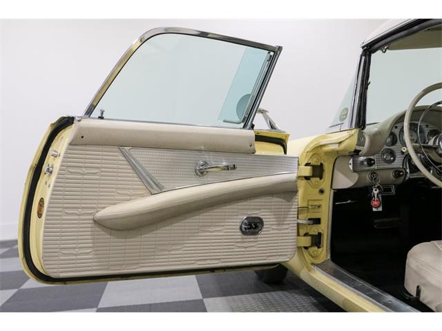 1957 Ford Thunderbird (CC-2066769) for sale in Sherman, Texas