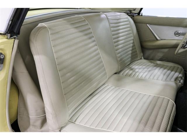 1957 Ford Thunderbird (CC-2066769) for sale in Sherman, Texas