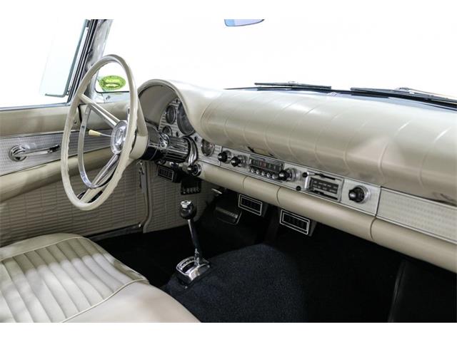 1957 Ford Thunderbird (CC-2066769) for sale in Sherman, Texas