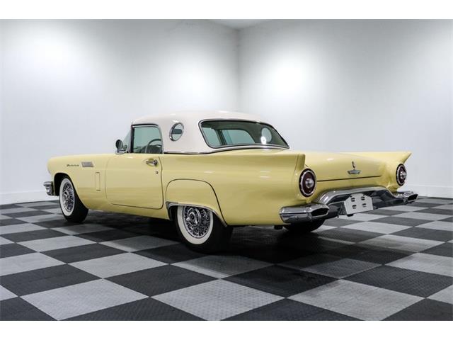 1957 Ford Thunderbird (CC-2066769) for sale in Sherman, Texas
