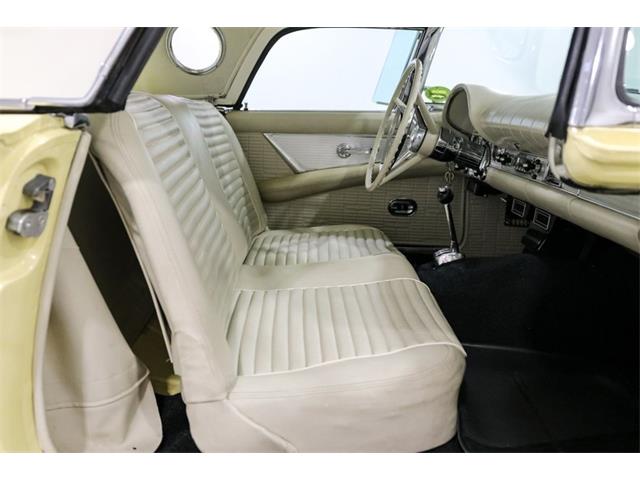 1957 Ford Thunderbird (CC-2066769) for sale in Sherman, Texas