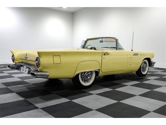 1957 Ford Thunderbird (CC-2066769) for sale in Sherman, Texas