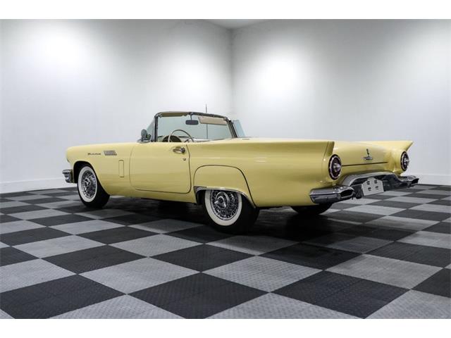 1957 Ford Thunderbird (CC-2066769) for sale in Sherman, Texas