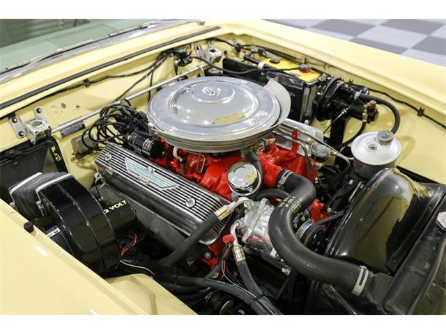 1957 Ford Thunderbird (CC-2066769) for sale in Sherman, Texas