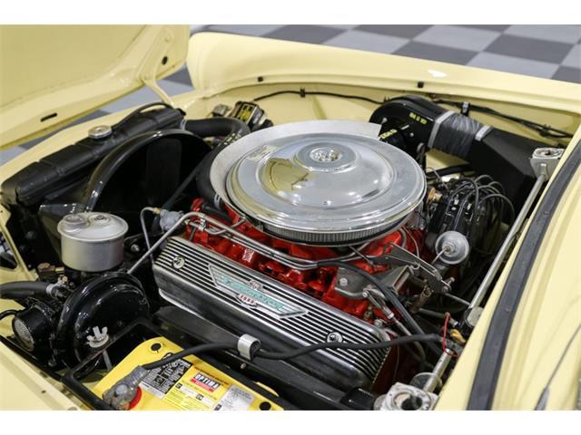 1957 Ford Thunderbird (CC-2066769) for sale in Sherman, Texas