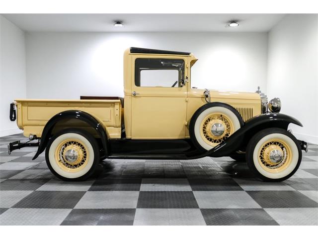 1931 Ford Pickup (CC-2066770) for sale in Sherman, Texas