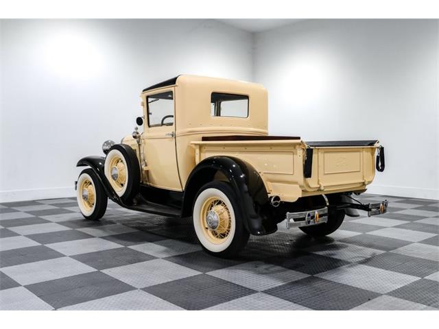 1931 Ford Pickup (CC-2066770) for sale in Sherman, Texas