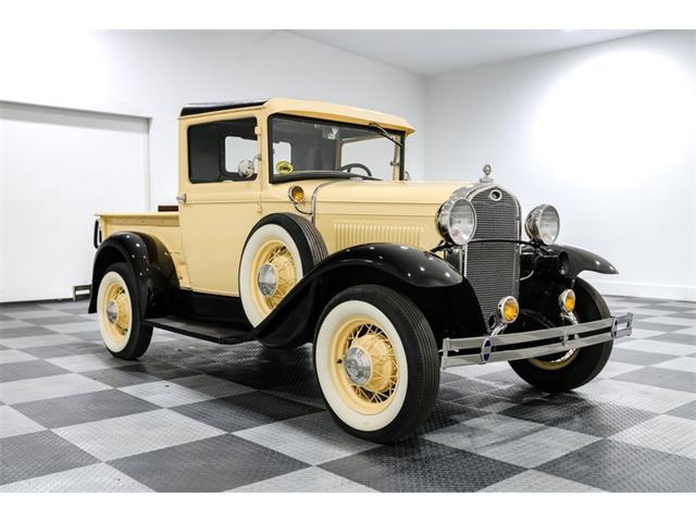 1931 Ford Pickup (CC-2066770) for sale in Sherman, Texas