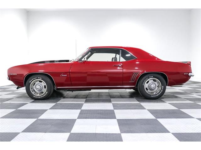 1969 Chevrolet Camaro Z28 (CC-2066771) for sale in Sherman, Texas