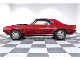 1969 Chevrolet Camaro Z28 (CC-2066771) for sale in Sherman, Texas