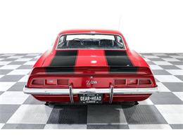 1969 Chevrolet Camaro Z28 (CC-2066771) for sale in Sherman, Texas