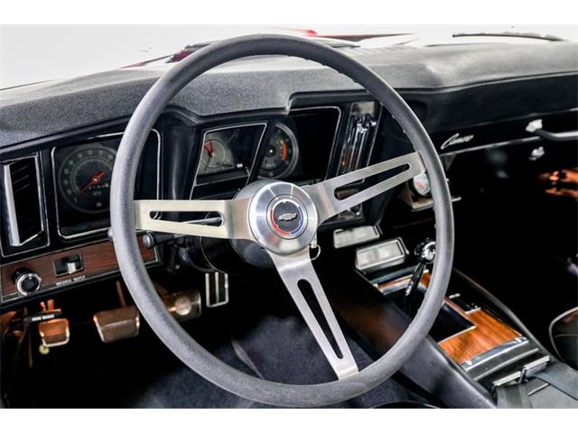 1969 Chevrolet Camaro Z28 (CC-2066771) for sale in Sherman, Texas