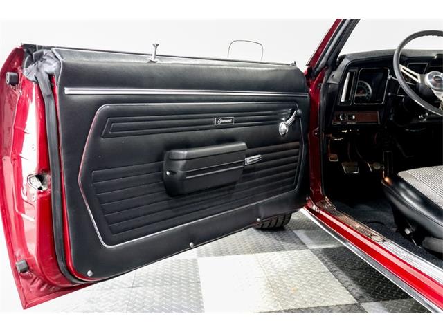 1969 Chevrolet Camaro Z28 (CC-2066771) for sale in Sherman, Texas