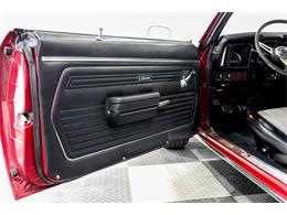 1969 Chevrolet Camaro Z28 (CC-2066771) for sale in Sherman, Texas