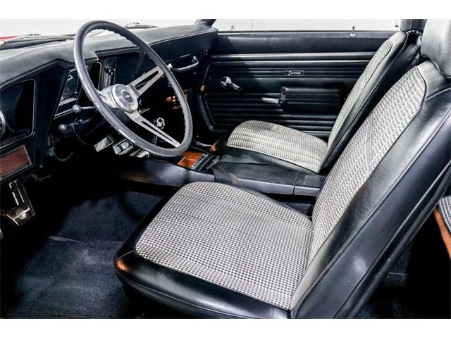 1969 Chevrolet Camaro Z28 (CC-2066771) for sale in Sherman, Texas