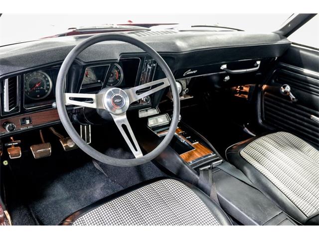 1969 Chevrolet Camaro Z28 (CC-2066771) for sale in Sherman, Texas