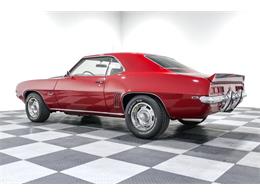 1969 Chevrolet Camaro Z28 (CC-2066771) for sale in Sherman, Texas