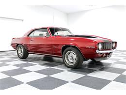 1969 Chevrolet Camaro Z28 (CC-2066771) for sale in Sherman, Texas