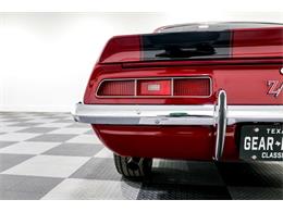 1969 Chevrolet Camaro Z28 (CC-2066771) for sale in Sherman, Texas