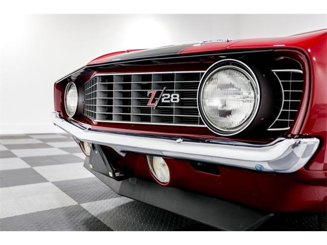 1969 Chevrolet Camaro Z28 (CC-2066771) for sale in Sherman, Texas