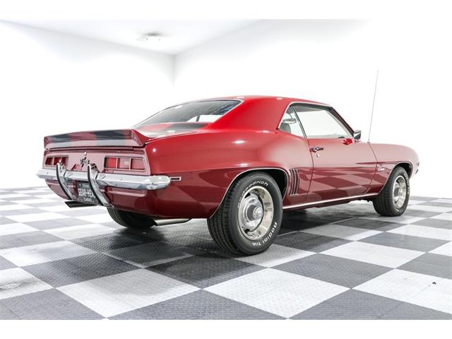 1969 Chevrolet Camaro Z28 (CC-2066771) for sale in Sherman, Texas