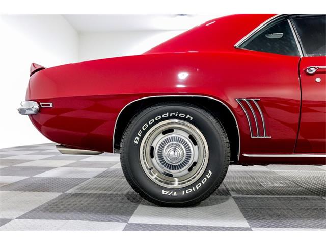 1969 Chevrolet Camaro Z28 (CC-2066771) for sale in Sherman, Texas