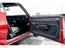 1969 Chevrolet Camaro Z28 (CC-2066771) for sale in Sherman, Texas